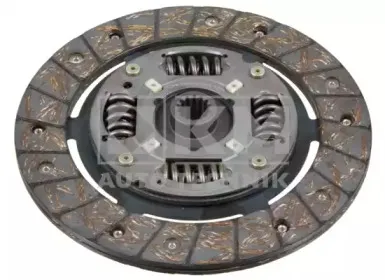 0691133 KM Germany Диск сцепления